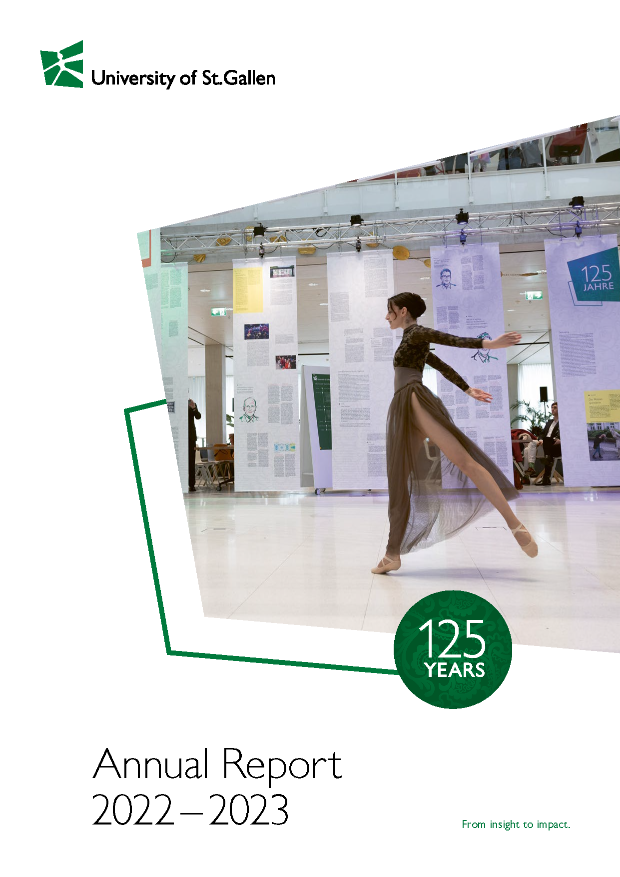 Annual Report 2022 2023 Seite 01