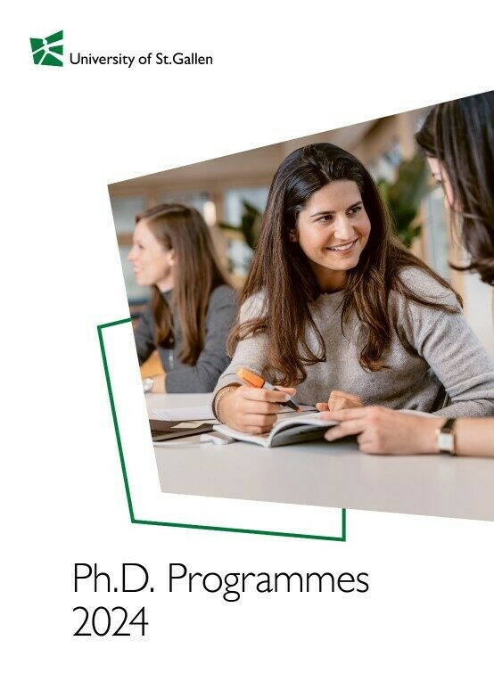 Ph D Programmes