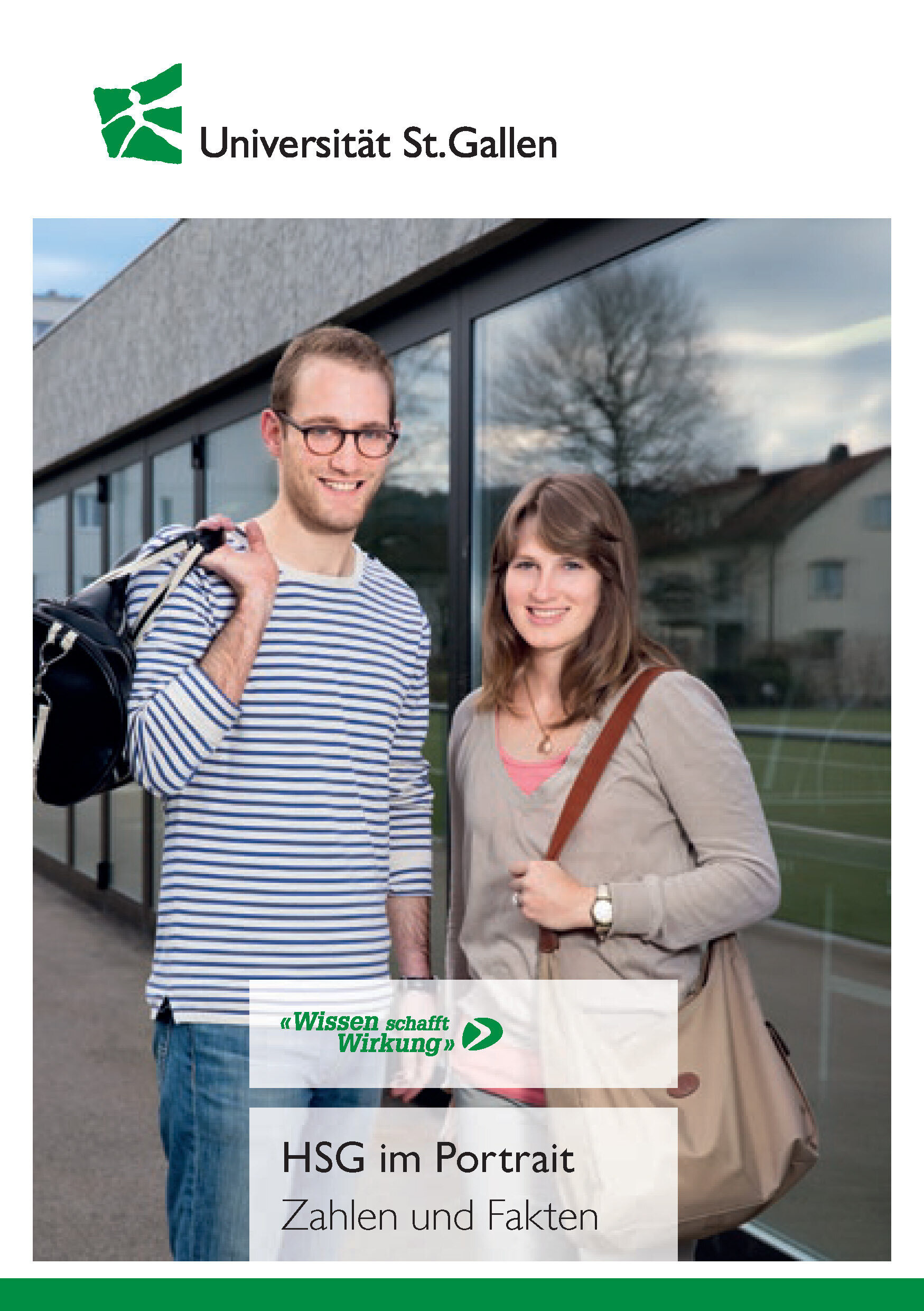 Hsg zahlen und fakten 2015