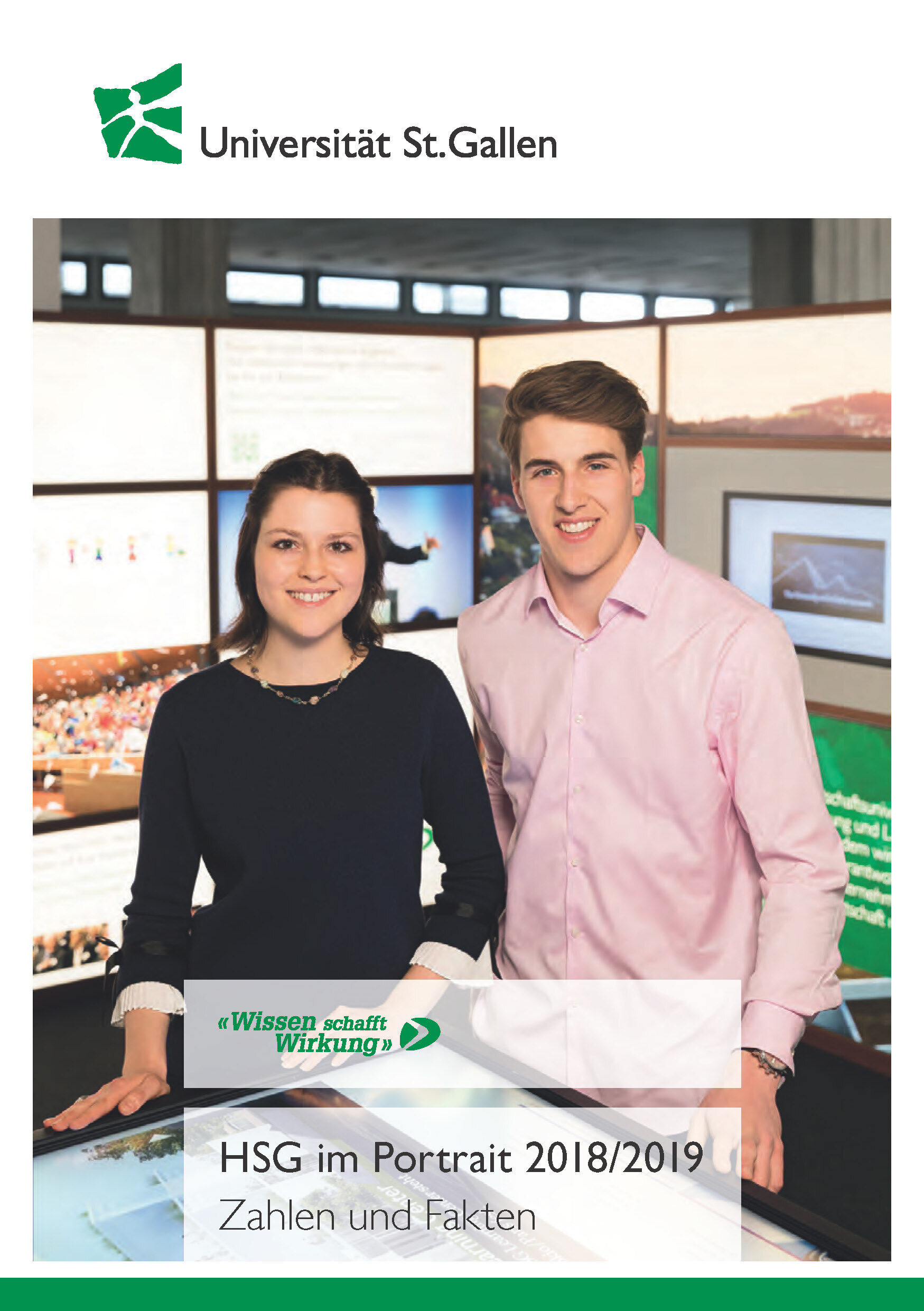 Hsg zahlen und fakten 2018