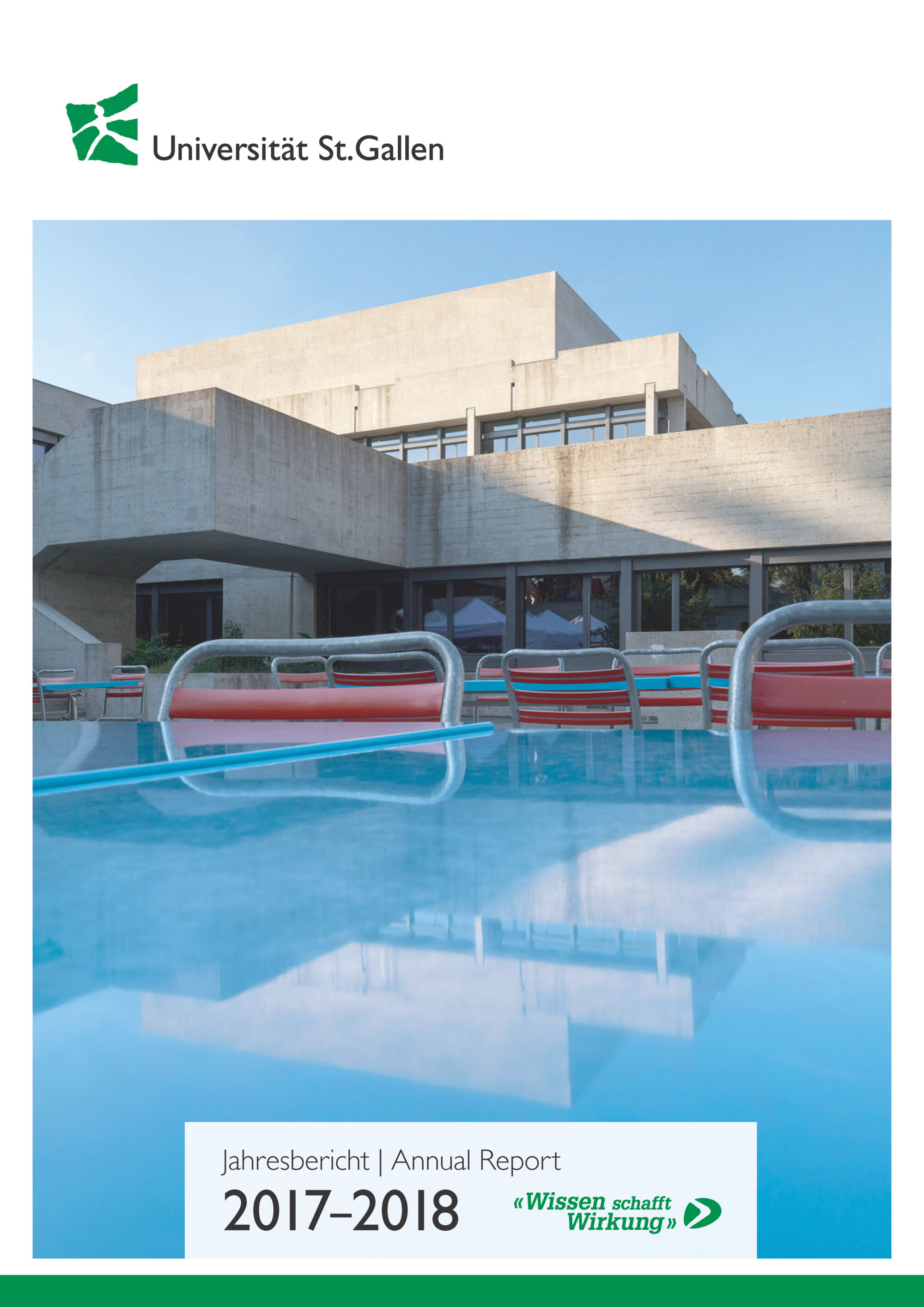 Hsg jahresbericht 2017 2018